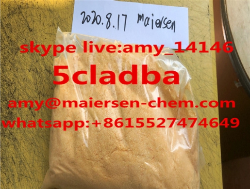 China supply yellow 5cladbb 5cl-adb-b powder 5CLADBA, Nairobi -  Kenya