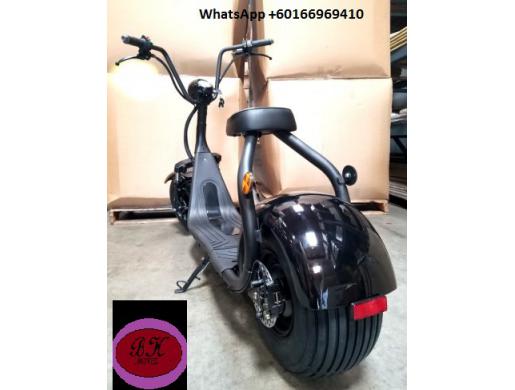 Citycoco Electric Scooter 2000W, Nairobi -  Kenya