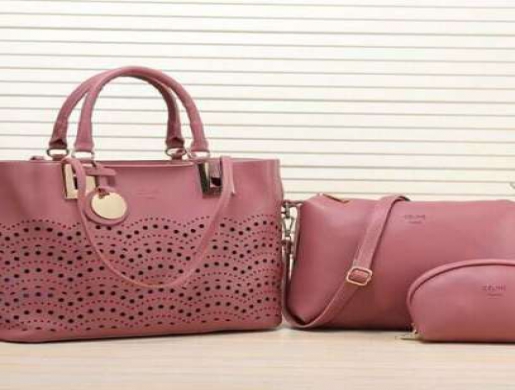 Classy 3 piece handbags, Nairobi -  Kenya