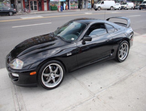 Clean 1997 Toyota Supra Turbo, Kinshasa - Congo RDC