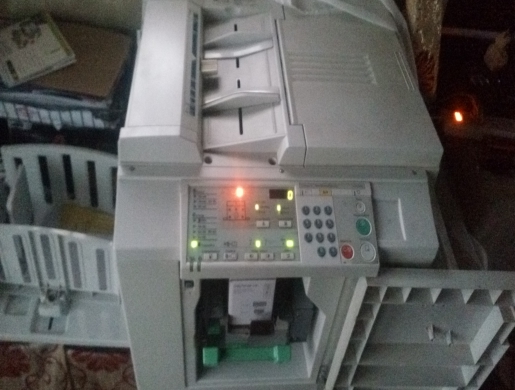 Copy printer DX2430X machine, Nakuru -  Kenya