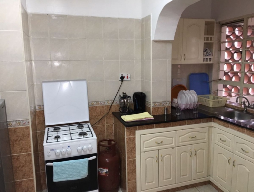 Cozy 2 Bedroom Furnished Apartment, Nairobi -  Kenya