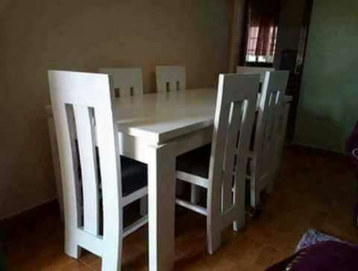 Customized 6 Seater Dinning Tables , Nairobi -  Kenya