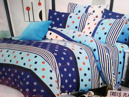 Draps semi coton, Douala -  Cameroun