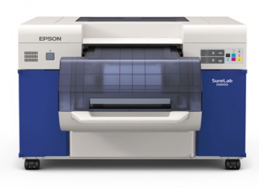 EPSON SureLab D3000 - Dual Roll Printer (Quantum Tronic), Port-Saïd -  Egypt