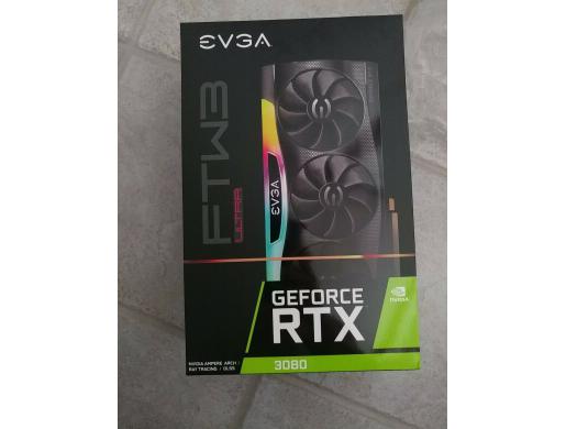 EVGA GeForce RTX 3080 FTW3 ULTRA 10GB GDDR6X Graphics Card, Malkerns -  Swaziland