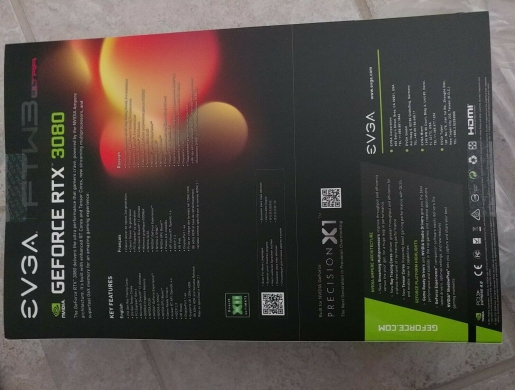 EVGA GeForce RTX 3080 FTW3 ULTRA 10GB GDDR6X Graphics Card, Malkerns -  Swaziland