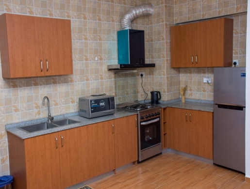 Executive 2 Bedroom Furnished Apartment in Kilimani Nairobi, Nairobi -  Kenya