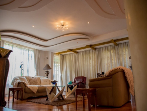 Executive 4 Bedroom Furnished Townhouse in Kileleshwa Nairobi, Nairobi -  Kenya