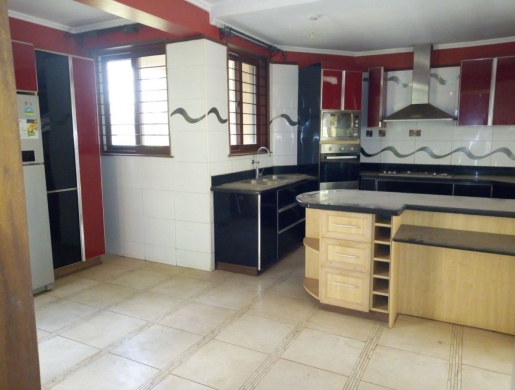 Exquisite Modern and Luxurious 5 bedroom Spacious Townhouse with a Garden and DSQ, Nairobi -  Kenya