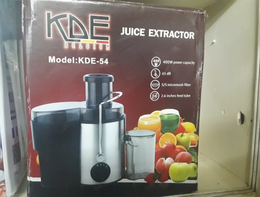 Extracteur de jus, Douala -  Cameroun