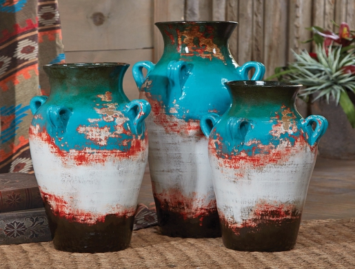 fired earth pottery, Naivasha -  Kenya