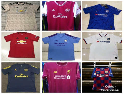 Football kits/jerseys + printing, Nairobi -  Kenya