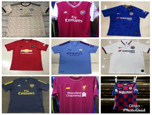 Football kits/jerseys + printing, Nairobi -  Kenya