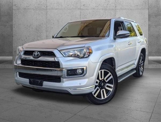 FOR SALE  2015 Toyota 4Runner Limited 4dr SUV 4WD, Nairobi -  Kenya