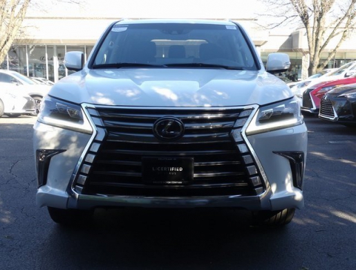 For sale 2017 Lexus LX570, No accident record and there is no mechanical or engine fault., Nairobi -  Kenya
