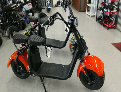 For sale Citycoco 2000w Electric Scooter Big Wheel , Nairobi -  Kenya