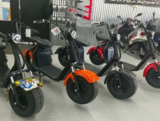 For sale Citycoco 2000w Electric Scooter Big Wheel, Bamako -  Mali