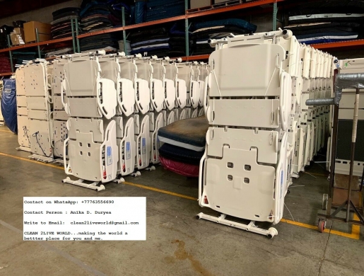 For sale Hill Rom CareAssist Hospital Beds, Nairobi -  Kenya