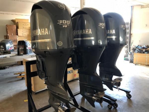 For Sale Yamaha Four Stroke 300HP Outboard Engine, Gaborone -  Botswana