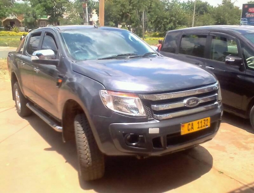 Ford ranger 2013 , Lilongwe -  Malawi