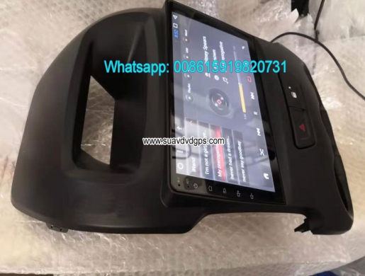 Ford Ranger Car stereo audio radio android GPS navigation camera, Nairobi -  Kenya