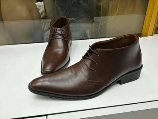 Formal Leather Boots/Official Boots , Nairobi -  Kenya