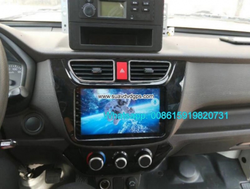 Foton Aumark TM1 TM2 radio GPS android camera, Hohenems -  Algeria