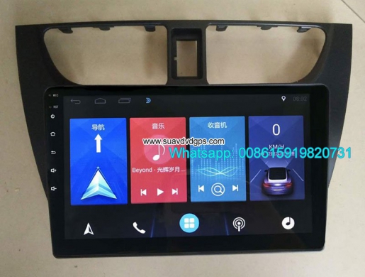 Foton Aumark TM1 TM2 radio GPS android camera, Hohenems -  Algeria