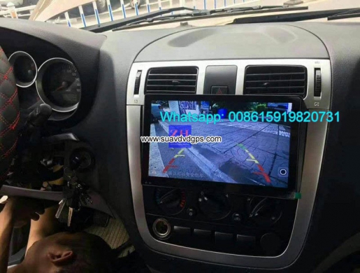 Foton MPX radio GPS android, Sankt Johann im Pongau -  Algeria
