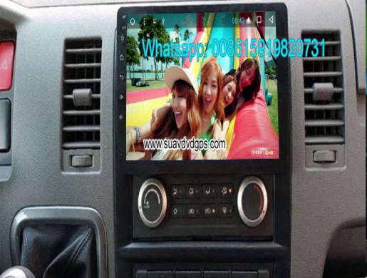 Foton View radio GPS android, Knittelfeld -  Algeria