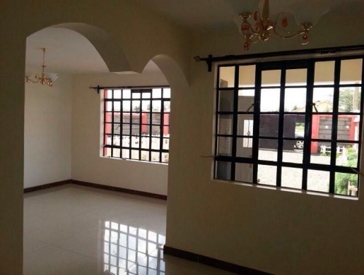 Four Bedroom Flat To Let In Kitengela Muigai Estate, Nairobi -  Kenya