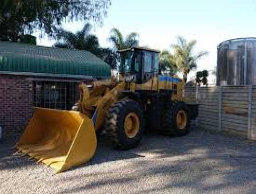 Front End Loader Training in Ermelo Kriel Secunda Witbank Nelspruit Belfast 0716482558/0736930317, Witbank -  South Africa