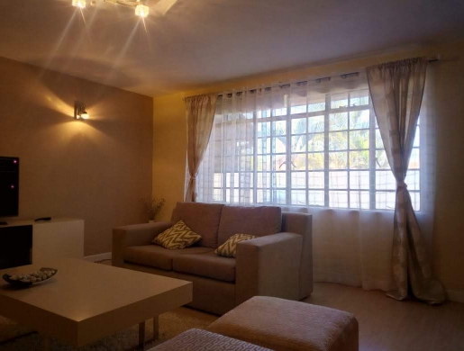 Fully Furnished Luxurious Apartment - Kileleshwa, Nairobi -  Kenya