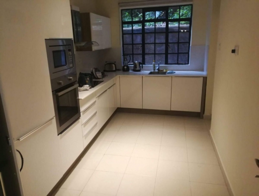 Fully Furnished Luxurious Apartment - Kileleshwa, Nairobi -  Kenya