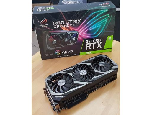 NVIDIA GEFORCE RTX 3090, RTX 3080, RTX 3080 TI, RTX 3070 TI, RTX 3070, RTX 3060 TI, RTX 3060, RADEON RX 6900 XT , RADEON RX 6800 XT , Nairobi -  South Africa