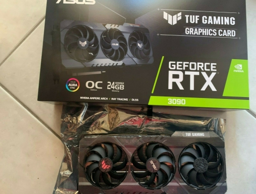 NVIDIA GEFORCE RTX 3090, RTX 3080, RTX 3080 TI, RTX 3070 TI, RTX 3070, RTX 3060 TI, RTX 3060, RADEON RX 6900 XT , RADEON RX 6800 XT , Nairobi -  South Africa