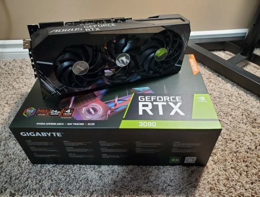 NVIDIA GEFORCE RTX 3090, RTX 3080, RTX 3080 TI, RTX 3070 TI, RTX 3070, RTX 3060 TI, RTX 3060, RADEON RX 6900 XT , RADEON RX 6800 XT , Nairobi -  South Africa