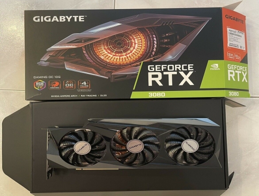 NVIDIA GEFORCE RTX 3090, RTX 3080, RTX 3080 TI, RTX 3070 TI, RTX 3070, RTX 3060 TI, RTX 3060, RADEON RX 6900 XT , RADEON RX 6800 XT , Nairobi -  South Africa