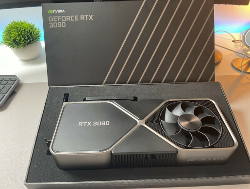 NVIDIA GEFORCE RTX 3090, RTX 3080, RTX 3080 TI, RTX 3070 TI, RTX 3070, RTX 3060 TI, RTX 3060, RADEON RX 6900 XT , RADEON RX 6800 XT , Nairobi -  South Africa