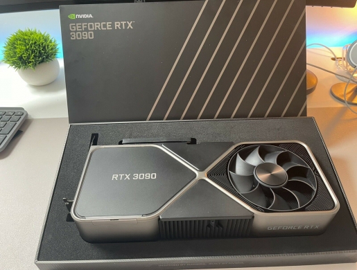 GEFORCE RTX 3090, RTX 3080, RTX 3080 TI, RTX 3070, RTX 3070 TI, RTX 3060 TI , RTX 3060, Centurion -  South Africa