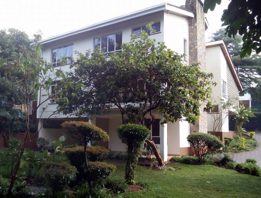 Gigiri 4 br house to let, Nairobi -  Kenya