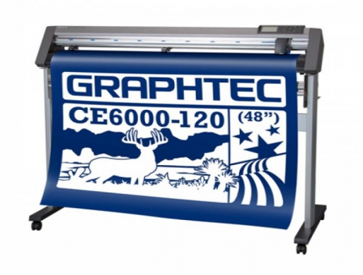 GRAPHTEC 48IN. CE6000-120 VINYL CUTTER, Nairobi -  Kenya