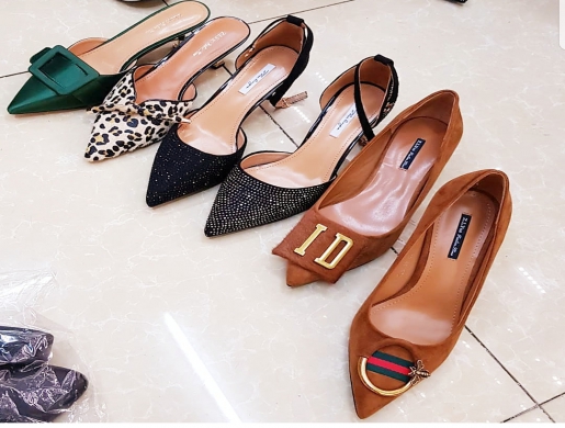 Gucci shoes imported and designer bags, Nairobi -  Kenya