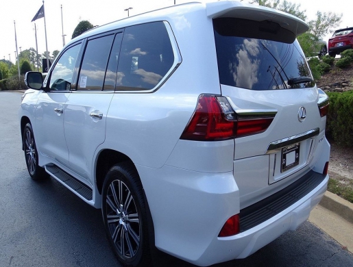 gulf used LX570 2019, Luanda -  Angola