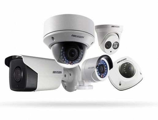 HIK Vision CCTV systems, Kampala -  Uganda
