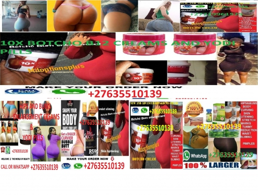 HIPS AND BUMS ENLARGEMENT PILLS & CREAMS(+27635510139)IN MPUMALANGA, Gaborone -  Botswana