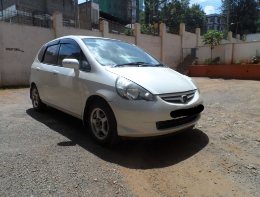 Honda Fit, Nairobi -  Kenya