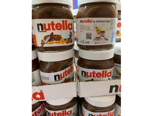 Hot Sale! Bulk Nutella 52g 350g 400g 600g 750g 800g / Nutella Ferrero For Export....+4565743935, Bloemfontein -  South Africa