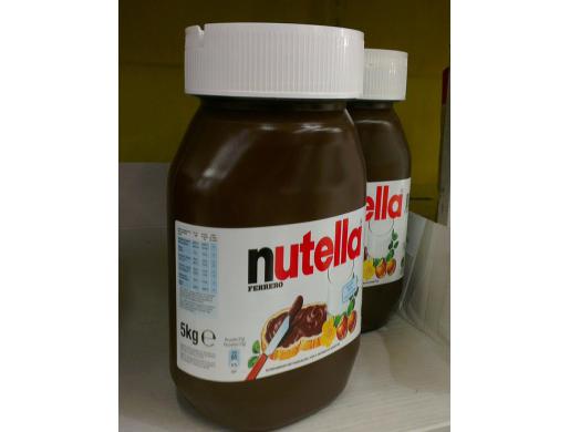 Hot Sale! Bulk Nutella 52g 350g 400g 600g 750g 800g / Nutella Ferrero For Export....+4565743935, Bloemfontein -  South Africa